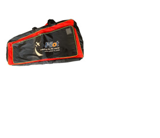 Housse d'ailes avion classe 20-40cc (120E-170E) envergure 1.9m -Pilot RC - FLASH RC 2