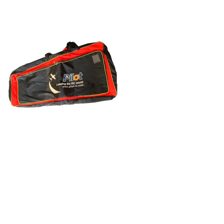 20-40cc class airplane wing cover (120E-170E) wingspan 1.9m - Pilot RC - FLASH RC