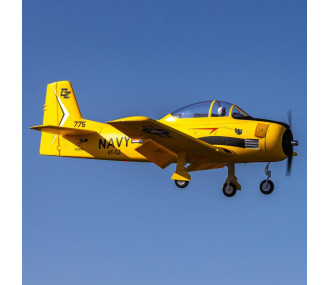 Flugzeug E-flite Carbon-Z T-28 Trojan 2.0m BNF AS3X und SAFE - FLASH RC 2