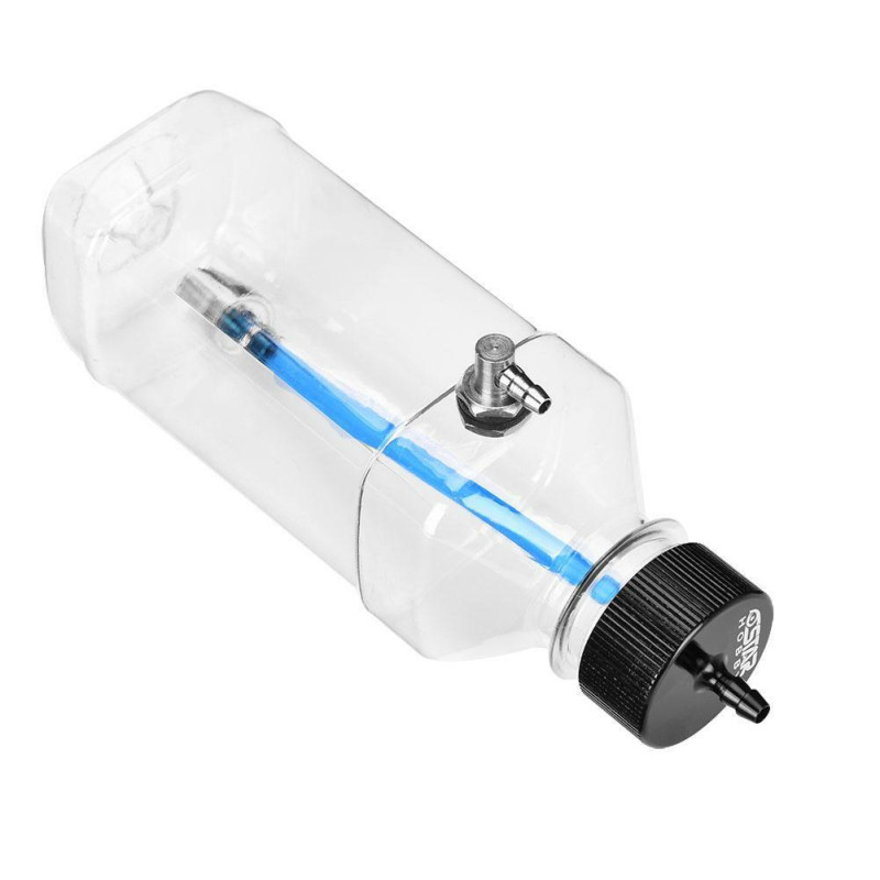 Gasoline/methanol & acc tanks - Gasoline tank KUZA 260ml - FLASH RC