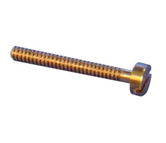 BRASS SCREW TC M1x12 10pcs - FLASH RC