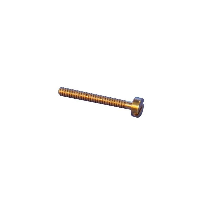 BRASS SCREW TC M1x12 10pcs - FLASH RC