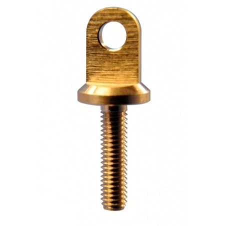 FLAT FITTING M2 2pcs - FLASH RC