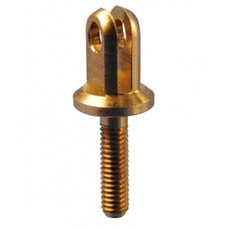 FISSAGGIO SCRAPATO M3 2pz