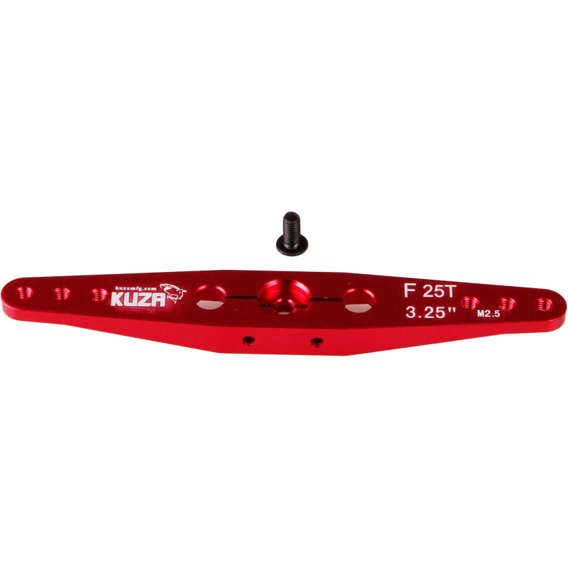 Kuza Palonnier 2 bras 25T 84/72/60mm 3.25 M2,5mm Aluminium - FLASH RC