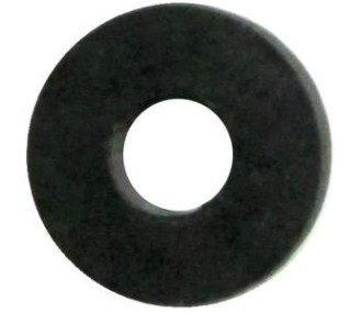 RUBBER WASHER KUZA 3mm 30pcs - FLASH RC