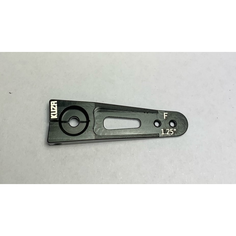1-Arm 25T Servo Arms 28/32mm 1.25" Aluminum - FLASH RC