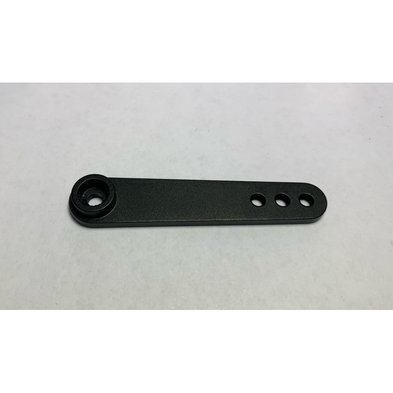 Single-arm 25T 35/40/45mm 1.75" Aluminum servo horns - FLASH RC