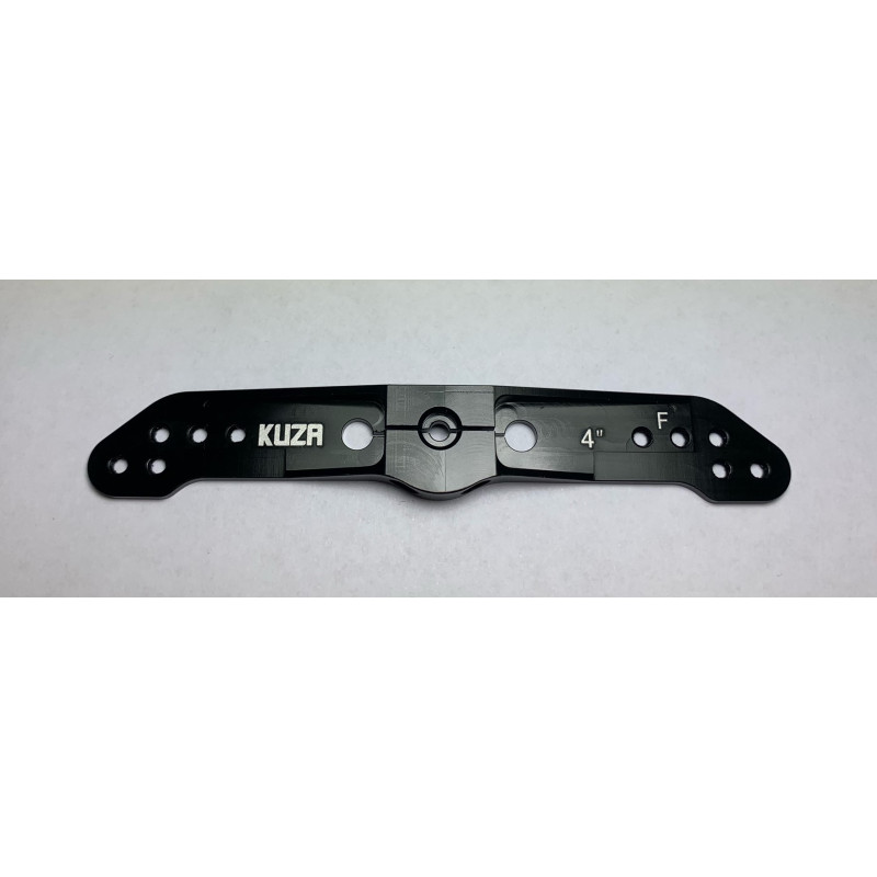 A 2 bracci 25T 33/38/44/50mm 4" Alluminio