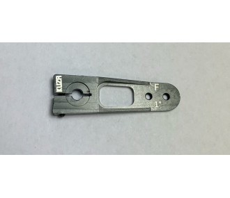 1-Arm 25T 21/26mm 1" Aluminium Servo Horns - FLASH RC