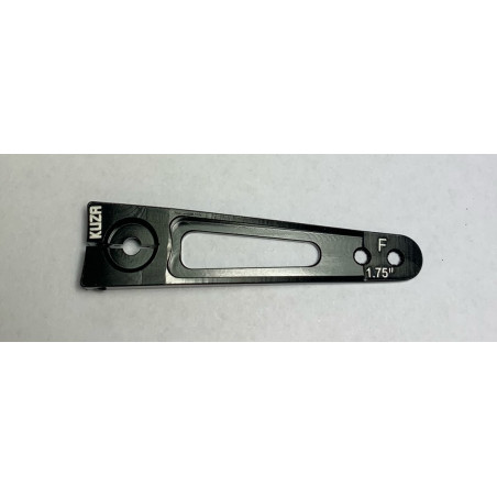1-Arm 25T 41/47mm 1.75" Aluminium Servo Horns - FLASH RC