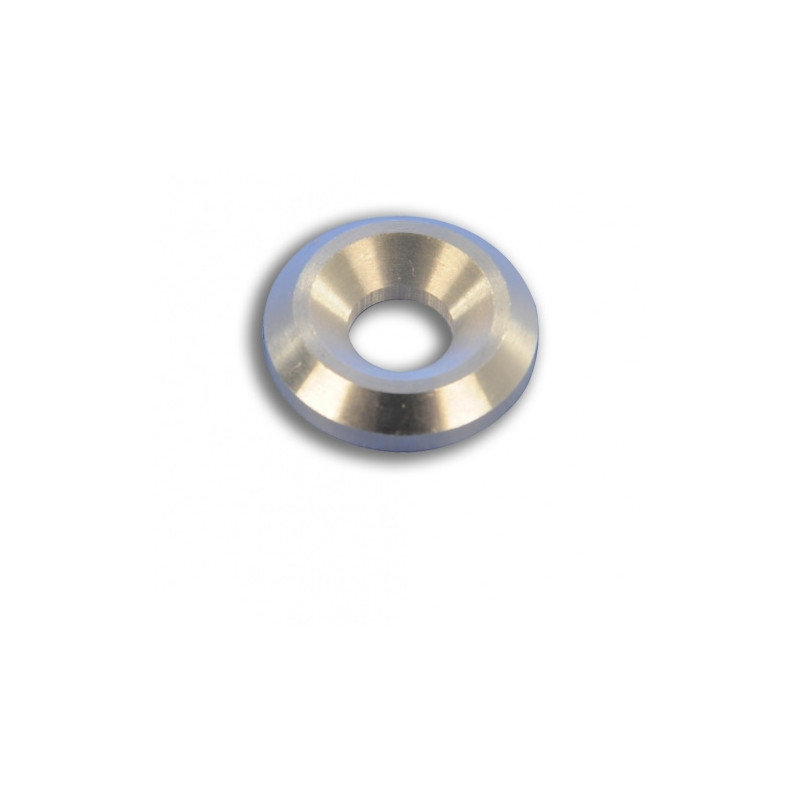 CUVETTE ALU STD VIS M6 6pcs - FLASH RC