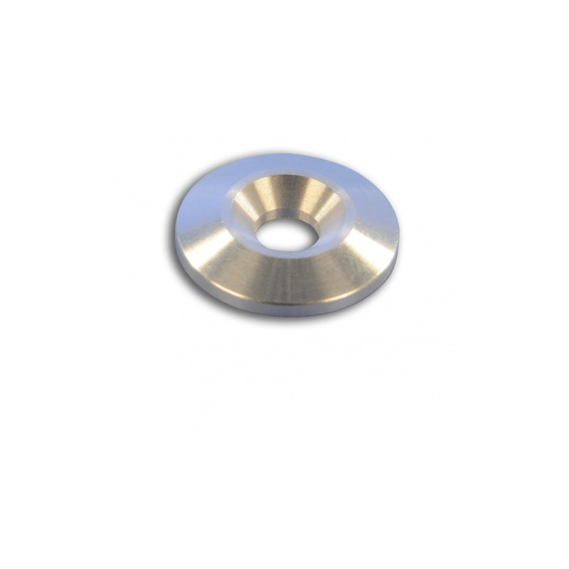 CUVETTE ALU LARGE POUR VIS M4 6pcs - FLASH RC