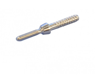 EMBOUT INTERNE POUR TUBE 6x1, M4 2pcs - FLASH RC