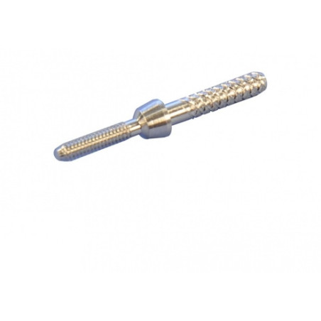 INNENMUTTER FÜR ROHR 6x1, M4 2Stk.