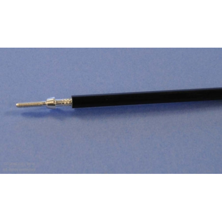 INTERNAL NUT FOR TUBE 6x1, M4 2pcs
