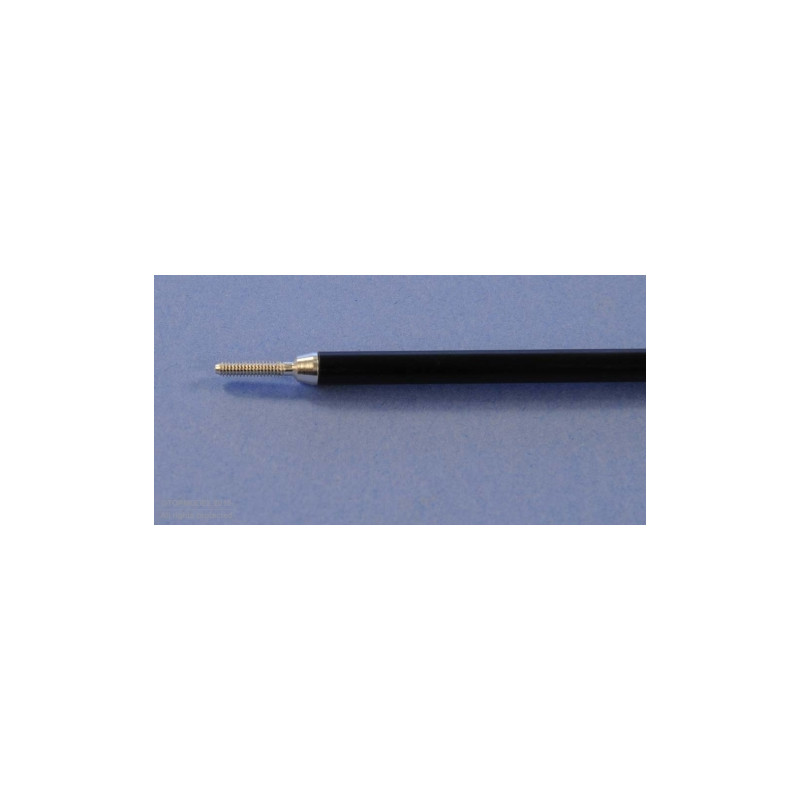 INNENMUTTER FÜR ROHR 6x1, M4 2Stk.