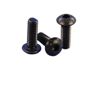 VIS Chc TETE BOMBEE M4x16mm 10pcs - FLASH RC