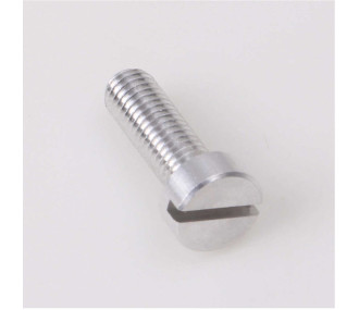 VIS ALUMINIUM TC FENDUE M3x8 4pcs - FLASH RC