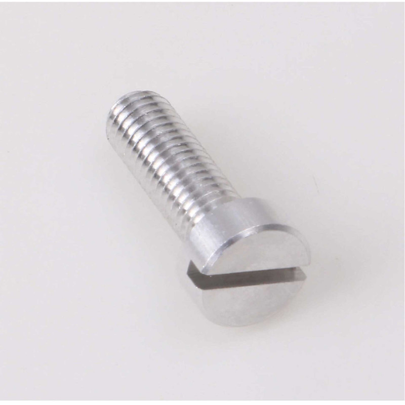 VIS ALUMINIUM TC FENDUE M3x8 4pcs - FLASH RC