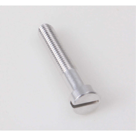 VIS ALUMINIUM TC FENDUE M5x30 4pcs - FLASH RC