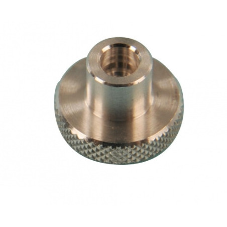 ALUMINIUM MOLETTENMUTTER M6 4Stk.