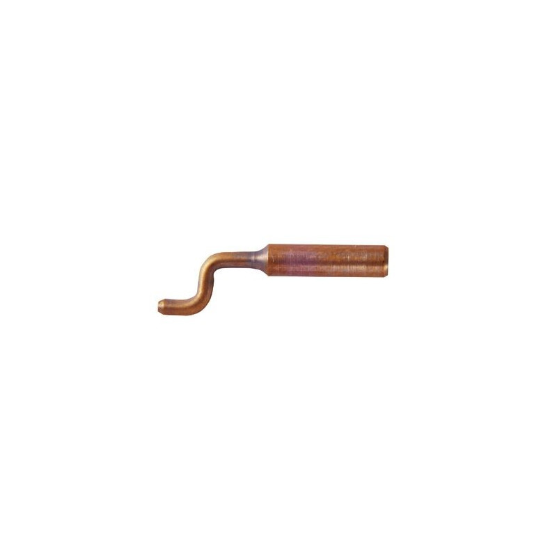 EMBOUT DE CHAPE A SOUDER EN Z 10pcs - FLASH RC
