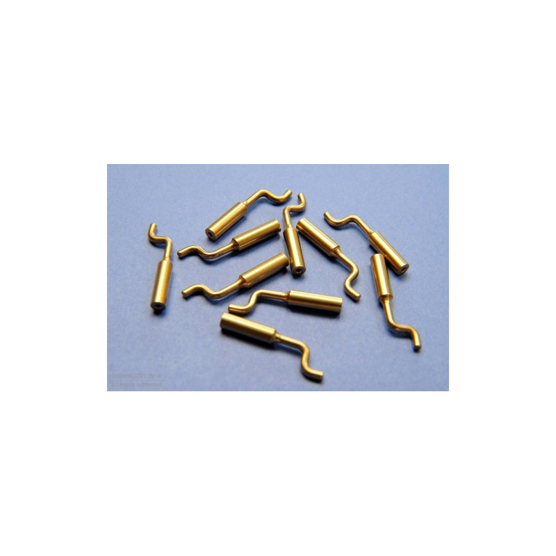 Z-WELDING CAPE FITTING 10pcs