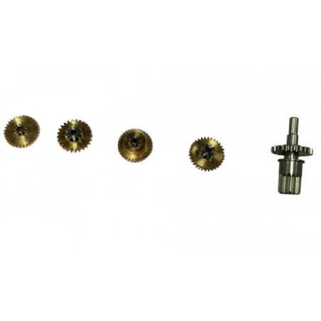 SERVO GEARS KST X06