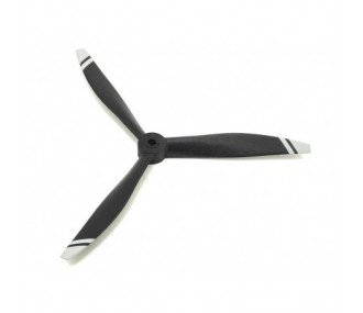 Motores y accesorios de motores para kits - Cirrus SR-22T E-Flite - EFL5962 Hélice tripala - FLASH RC