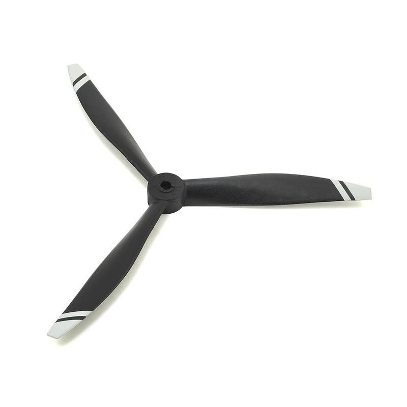 Motors and motor accessories for kits - Cirrus SR-22T E-Flite - EFL5962 Three-blade propeller - FLASH RC
