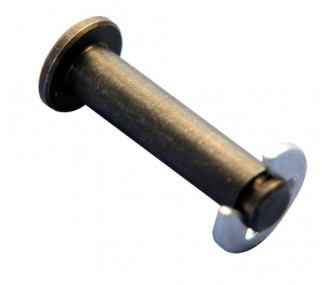 AXE DE PALE ⌀2, 8mm, 2pcs - FLASH RC