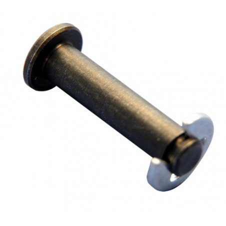 AXE DE PALE ⌀2, 8mm, 2pcs - FLASH RC
