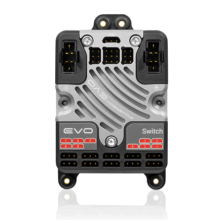 Power Box evolution V2