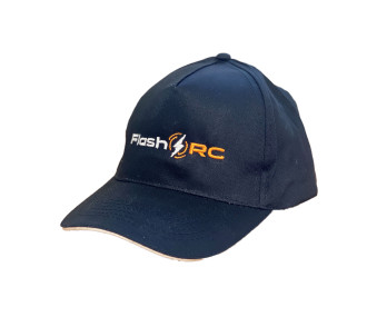 Flash RC Cap Nero