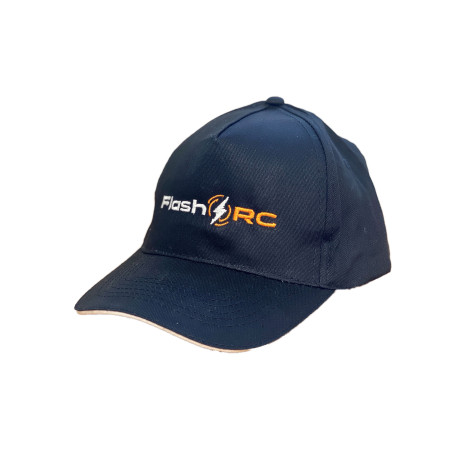 Flash RC Cap Nero