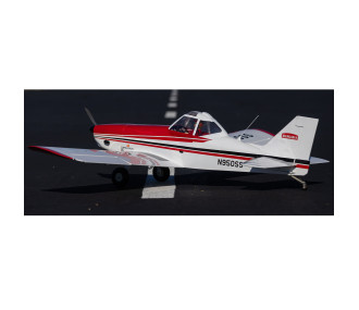 Pawnee Brave 20cc ARF, 87" 2.20m -- Hangar 9 - FLASH RC 2