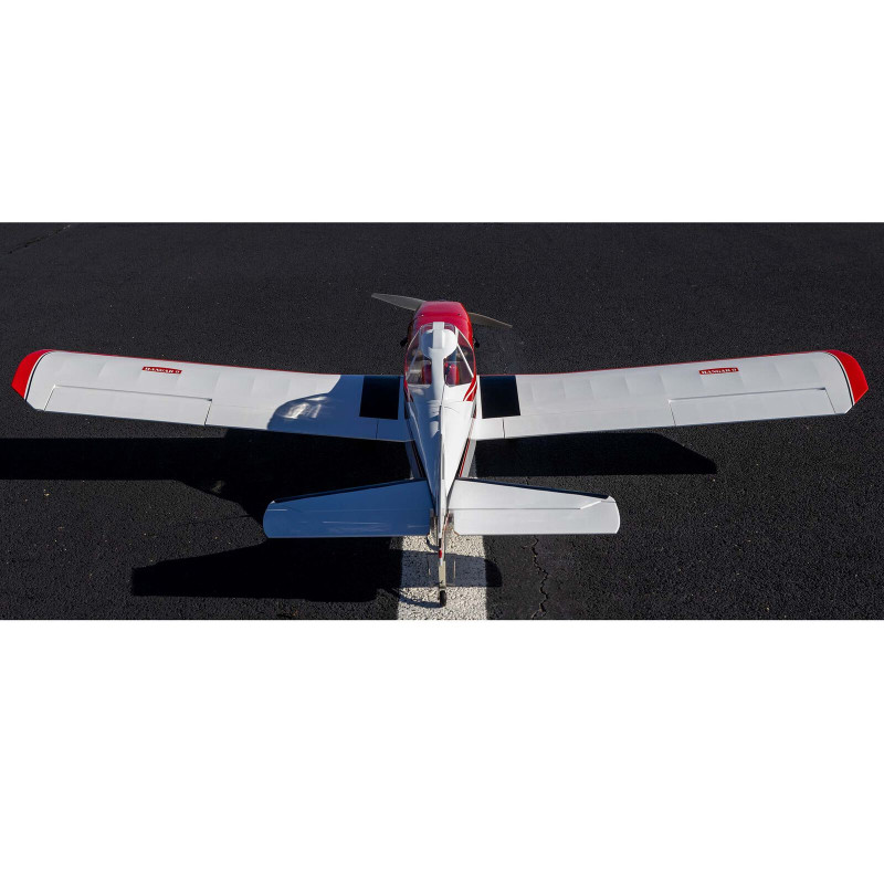Pawnee Brave 20cc ARF, 87" 2.20m -- Hangar 9 - FLASH RC