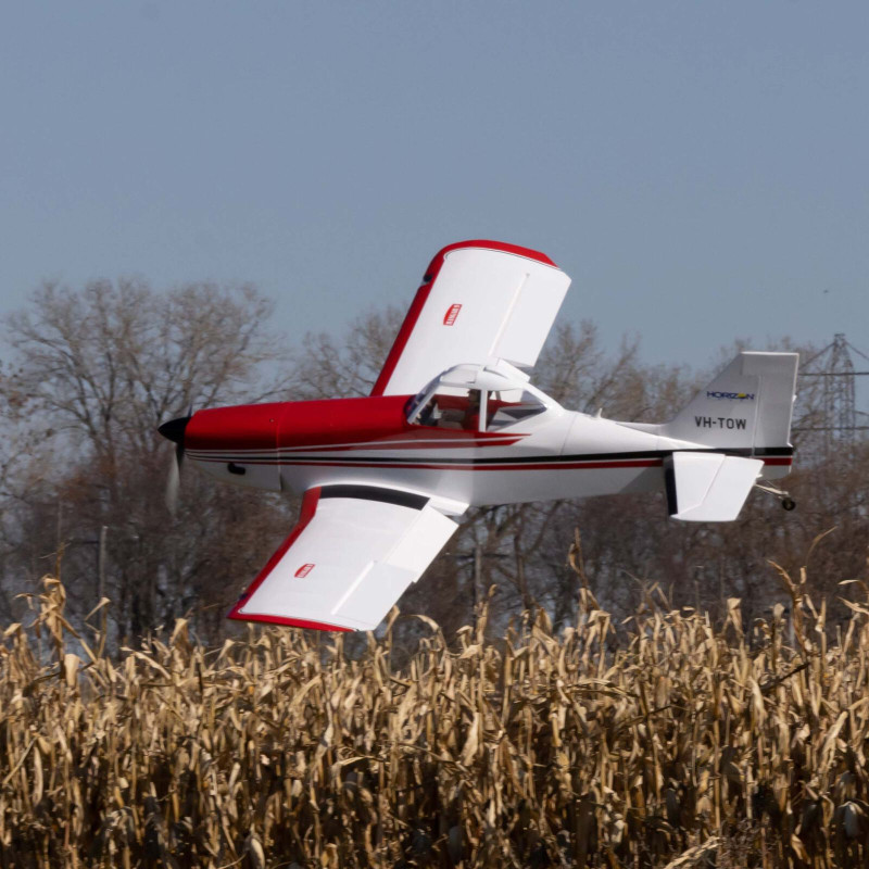 Pawnee Brave 20cc ARF, 87" 2.20m -- Hangar 9 - FLASH RC