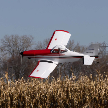 Pawnee Brave 20cc ARF, 87" 2.20m -- Hangar 9 - FLASH RC