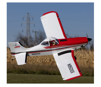 Pawnee Brave 20cc ARF, 87" 2.20m -- Hangar 9 - FLASH RC