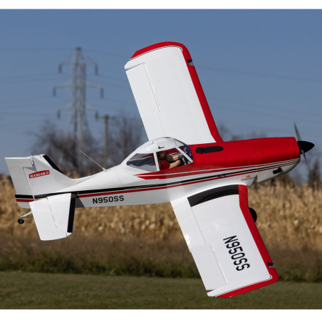 Pawnee Brave 20cc ARF, 87" 2.20m -- Hangar 9 - FLASH RC