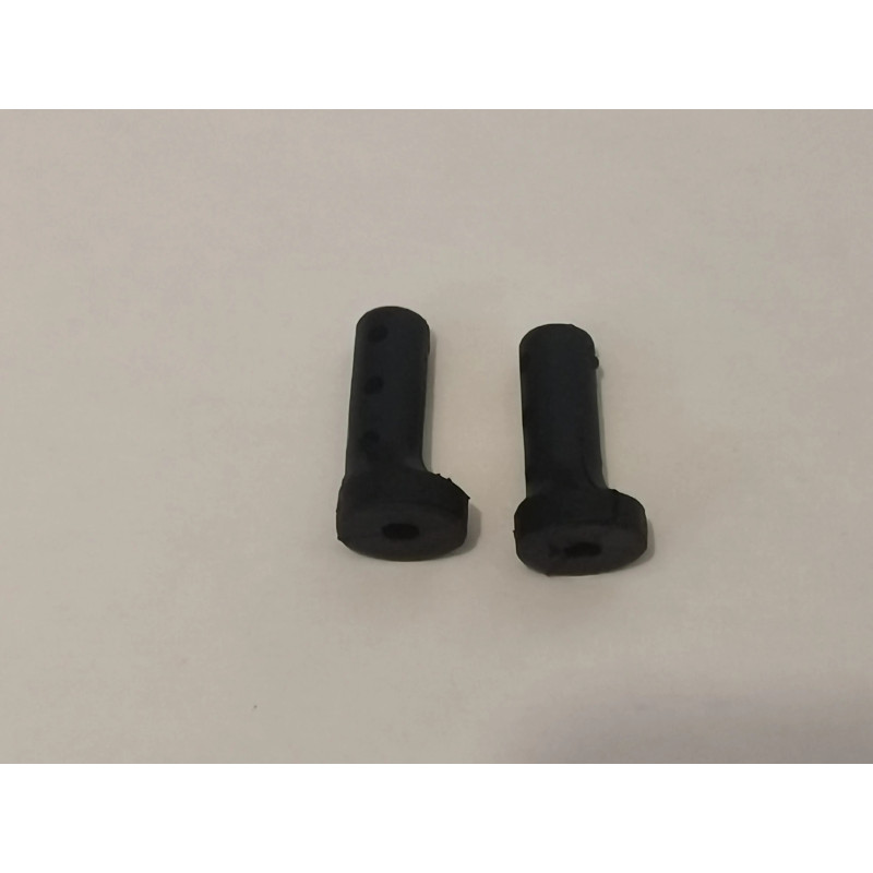 FORFASTER Z1 - Colonnettes support carrosserie avant (x2) - FLASH RC