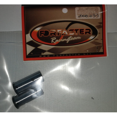 FORFASTER Z1 - axes roues avant (2) new - FLASH RC