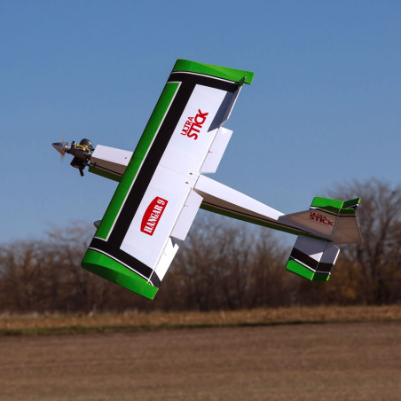Ultra Stick 30cc ARF, 81" 2.05 m -- Hangar 9 - FLASH RC
