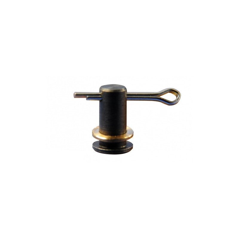 EJE DE METAL ⌀3 para tornillos de aparejo M3 6pcs