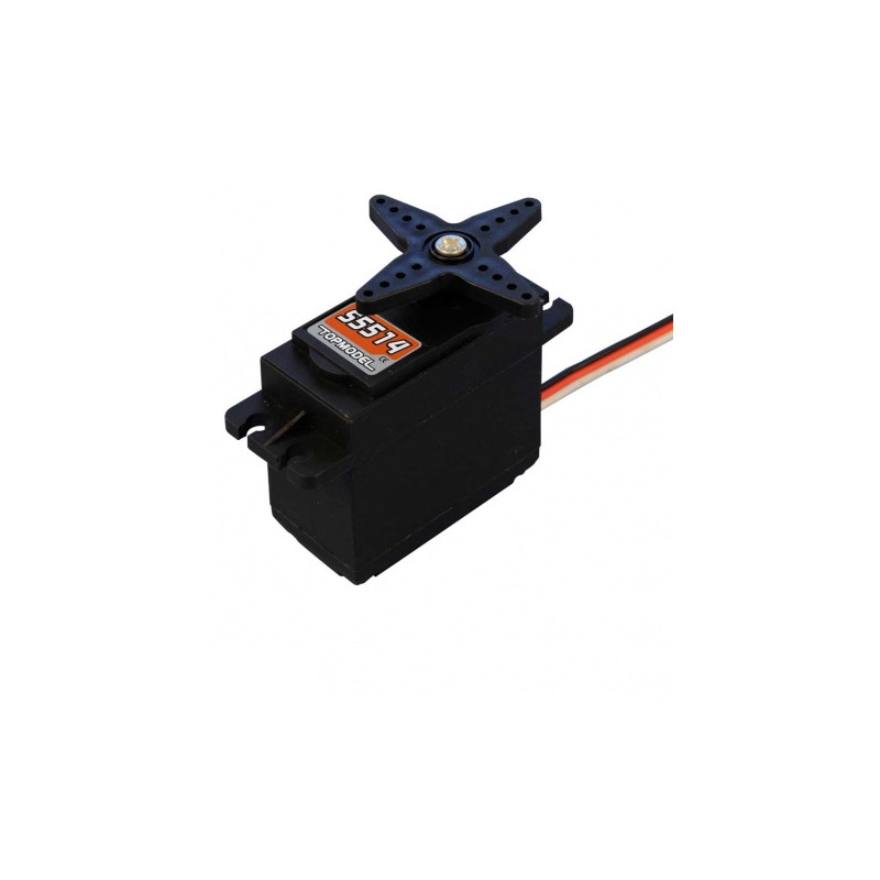 Servo Topmodel S5514 - FLASH RC