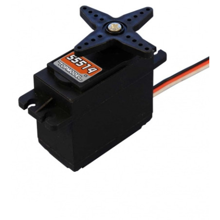 Servo Topmodel S5514 - FLASH RC
