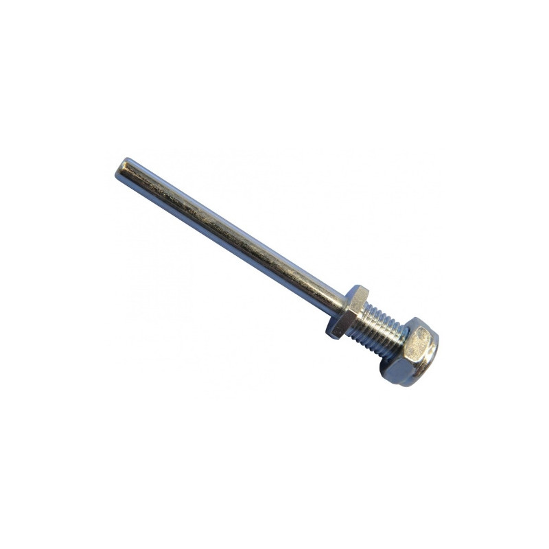 AXE DE ROUE ⌀3,17x32mm la paire - FLASH RC