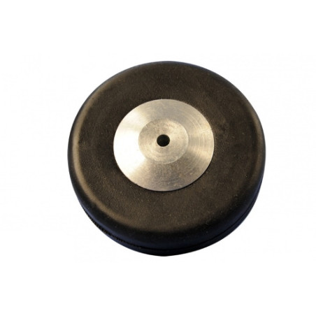 SCHWANZENROLLE ⌀45mm, Achse 3mm